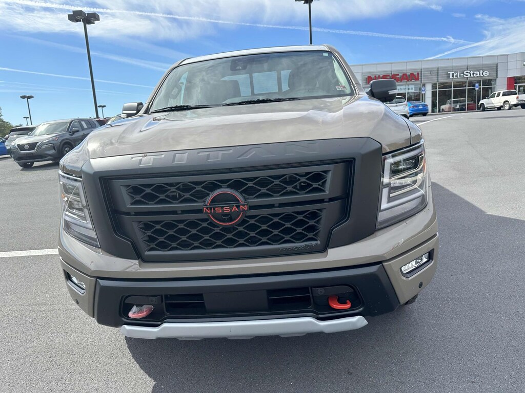 New 2024 Nissan Titan Crew Cab PRO4X? For Sale in Winchester