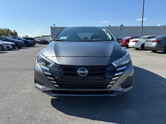 2025 Nissan Versa SV photo 3