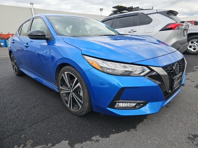 2023 Nissan Sentra SR photo 2
