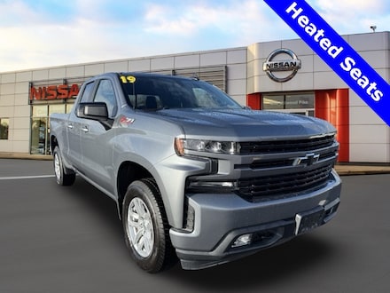 2019 Chevrolet Silverado 1500 RST Truck