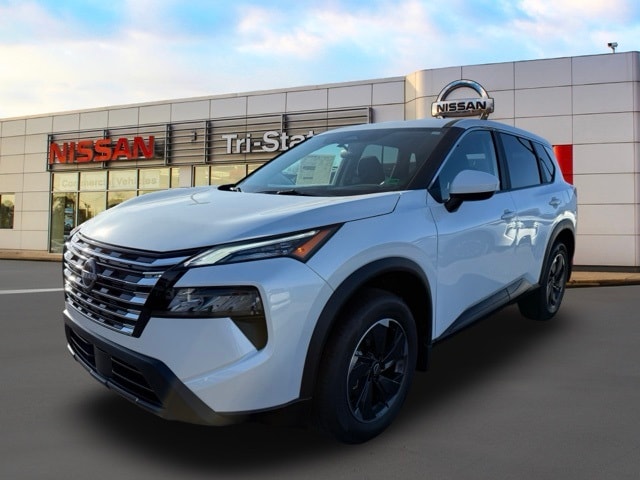 2026 Nissan Rogue SV photo 2