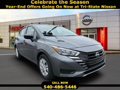 2025 Nissan Versa