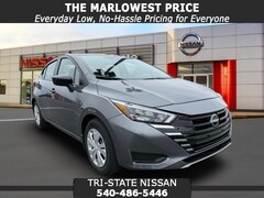 2025 Nissan Versa