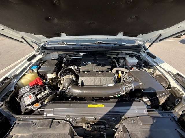 2023 Nissan Frontier S photo 9