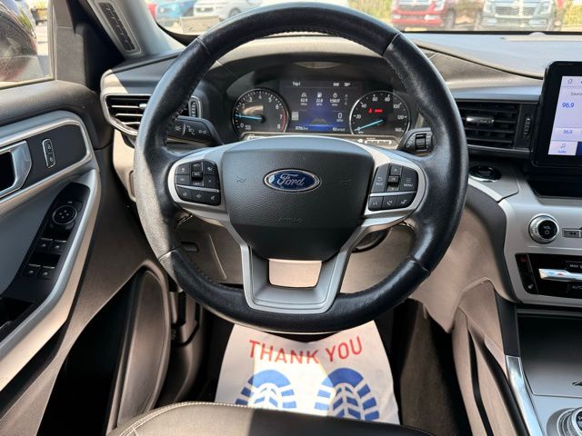 2022 Ford Explorer XLT - Photo 28