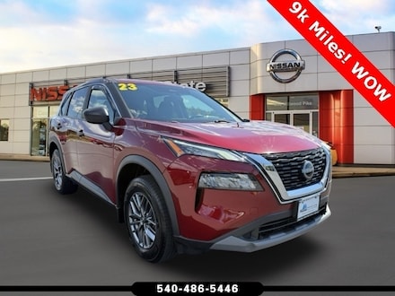 2023 Nissan Rogue S SUV 2023 Nissan Rogue S SUV