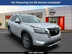 2025 Nissan Pathfinder