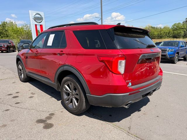 2022 Ford Explorer XLT - Photo 7