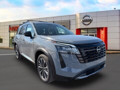 2026 Nissan Pathfinder Platinum Sport Utility