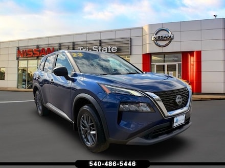 2023 Nissan Rogue S SUV