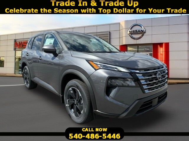 2026 Nissan Rogue SV's photo