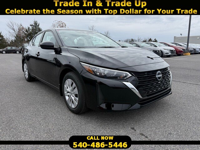 2025 Nissan Sentra S's photo