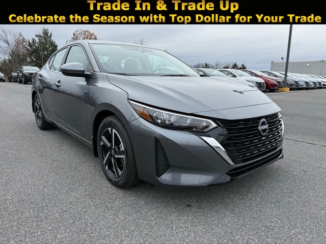 2025 Nissan Sentra SV's photo