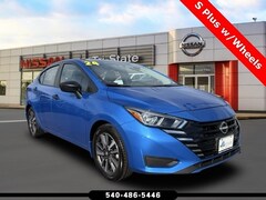 2024 Nissan Versa
