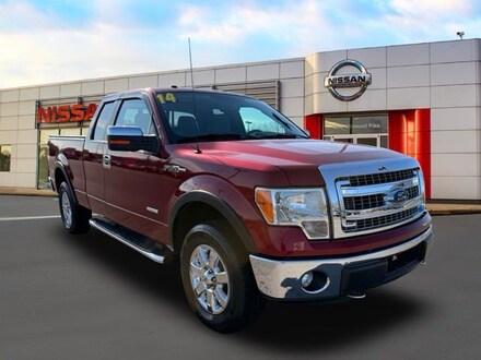2014 Ford F-150 XLT Truck