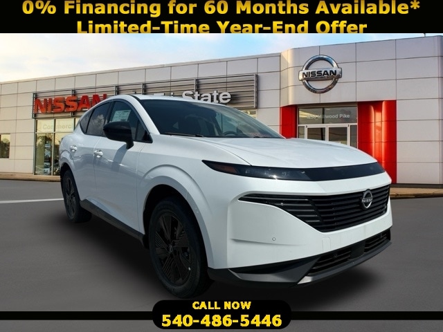 2025 Nissan Murano Sport Utility 