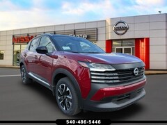 2025 Nissan Kicks
