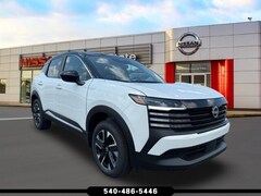 2025 Nissan Kicks