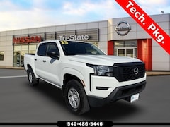 2023 Nissan Frontier