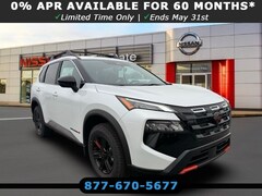2026 Nissan Rogue Rock Creek Sport Utility