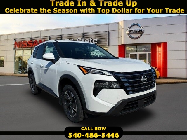 2026 Nissan Rogue SV's photo