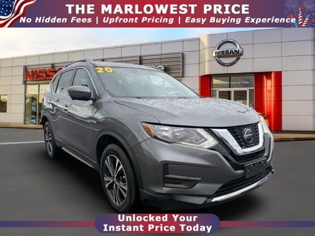 2020 Nissan Rogue