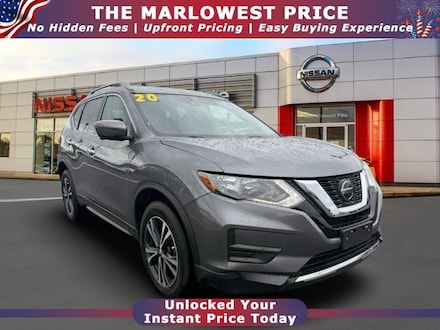 2020 Nissan Rogue SV SUV