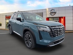 2026 Nissan Pathfinder Platinum Sport Utility