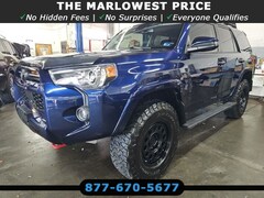 2021 Toyota 4Runner