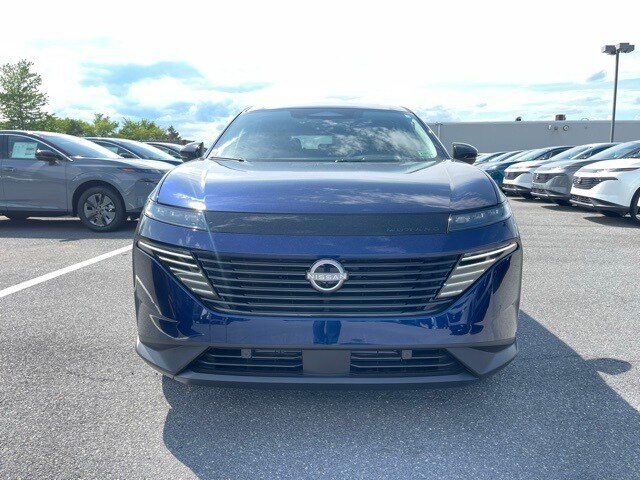 2025 Nissan Murano SL photo 3
