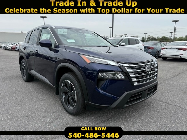 2026 Nissan Rogue SV's photo