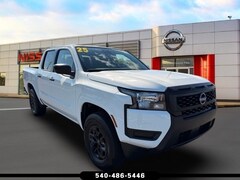 2025 Nissan Frontier S Truck