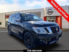 2020 Nissan Armada
