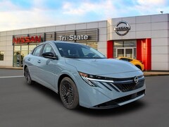 2026 Nissan Sentra SV Car
