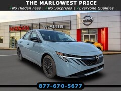 2026 Nissan Sentra SV Car
