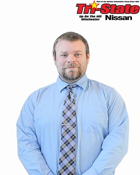 Staff member Josh Stogdale from ID_81886be090f1