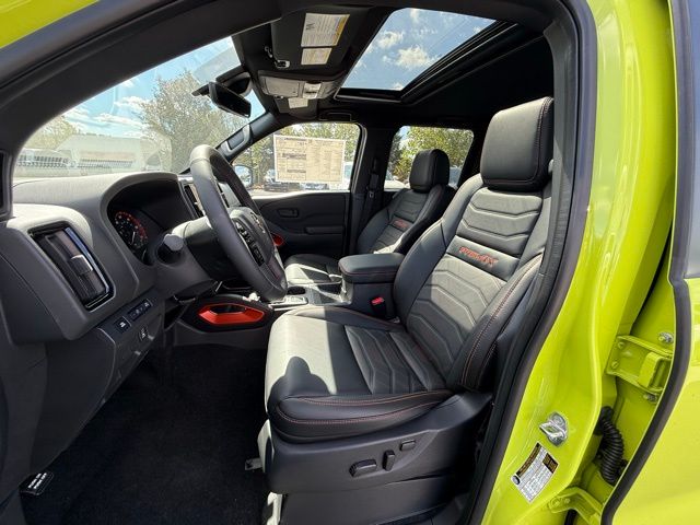 2026 Nissan Frontier PRO-4X - Photo 11