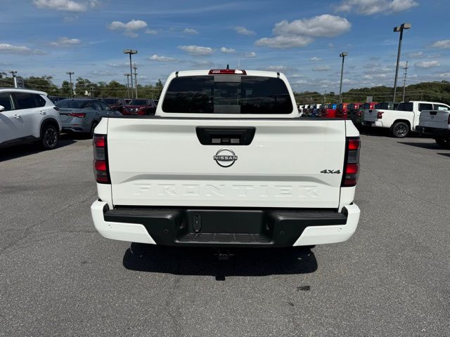 2026 Nissan Frontier SV - Photo 7