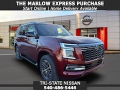 2026 Nissan Armada SL Sport Utility