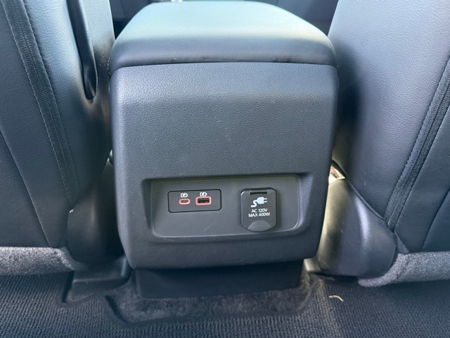 2023 Nissan Frontier PRO-4X photo 19