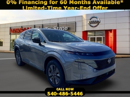 2025 Nissan Murano SL Sport Utility