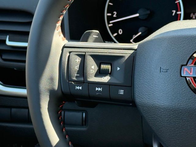 2026 Nissan Rogue Rock Creek - Photo 23