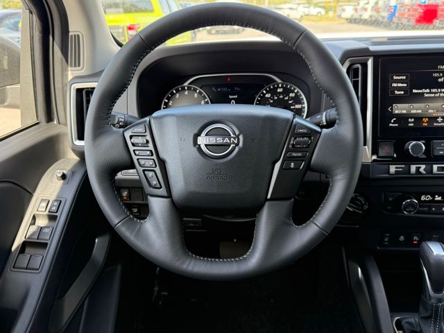 2026 Nissan Frontier SV - Photo 22