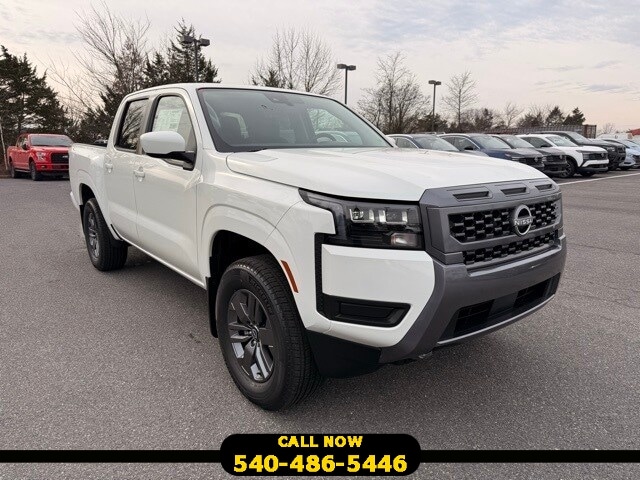 2026 Nissan Frontier SV's photo