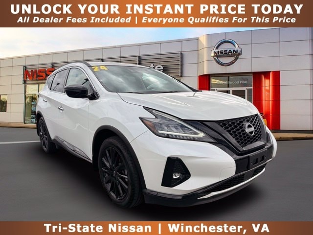 2024 Nissan Murano SV