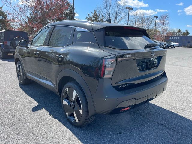 2025 Nissan Kicks SR - Photo 7