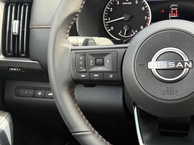 2025 Nissan Pathfinder Rock Creek photo 21