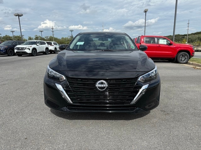 2025 Nissan Sentra SV photo 3