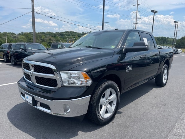 Used 2023 RAM Ram 1500 Classic Tradesman with VIN 3C6RR7KG9PG647980 for sale in Winchester, VA