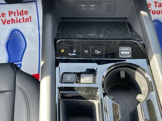 2025 Nissan Murano SL - Photo 29